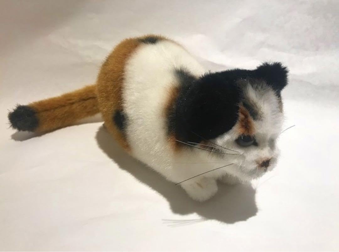 ケーセン　三毛猫　ぬいぐるみ　ネコ　kosen ケーセン 三毛猫 ぬいぐるみ ネコ kosen